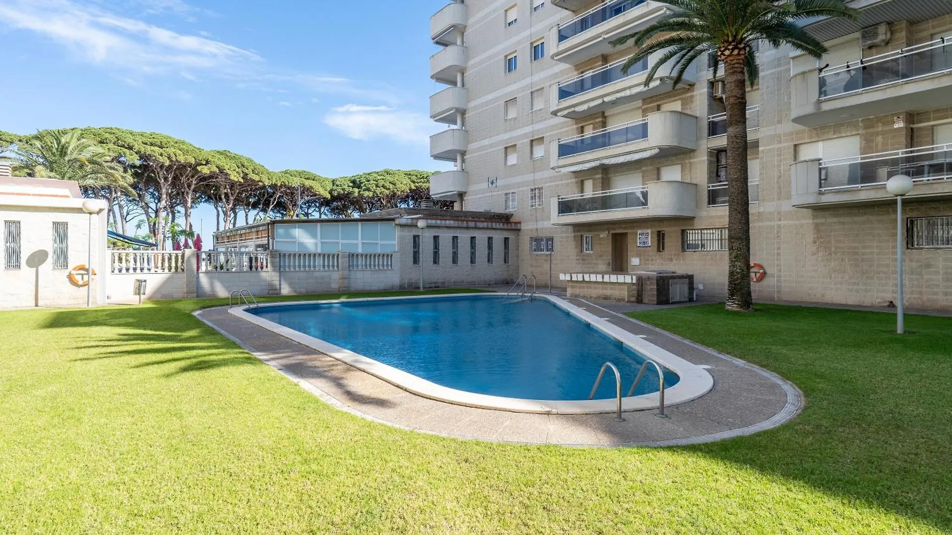 Apartamento Pineda 318 La Pineda 0*,