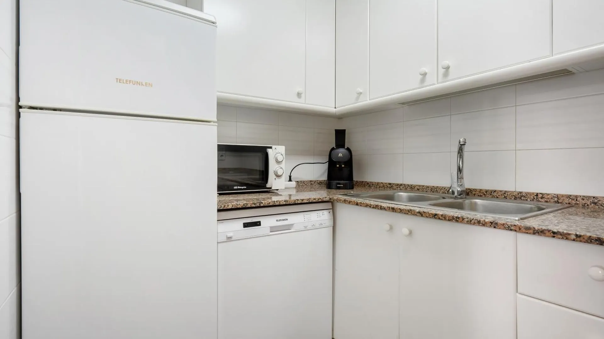 Apartmán Pineda 318 La Pineda 0*,  Španělsko
