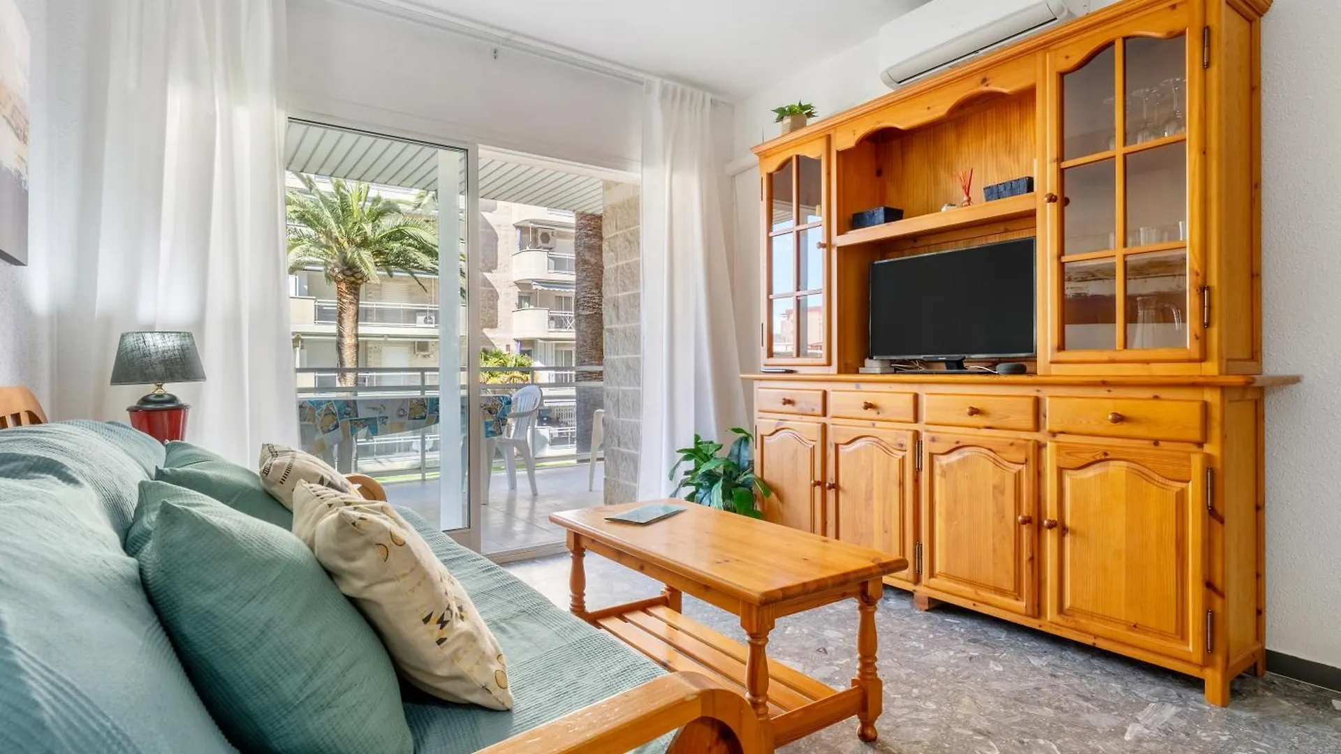 Apartmán Pineda 318 La Pineda Španělsko