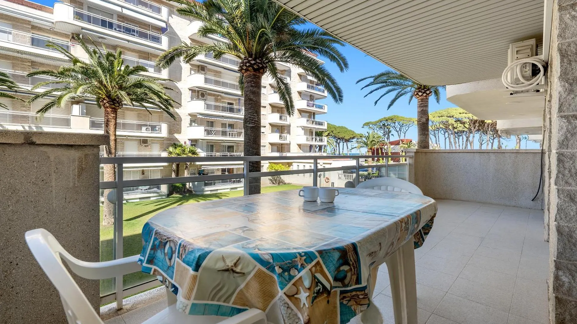 Apartmán Pineda 318 La Pineda Španělsko
