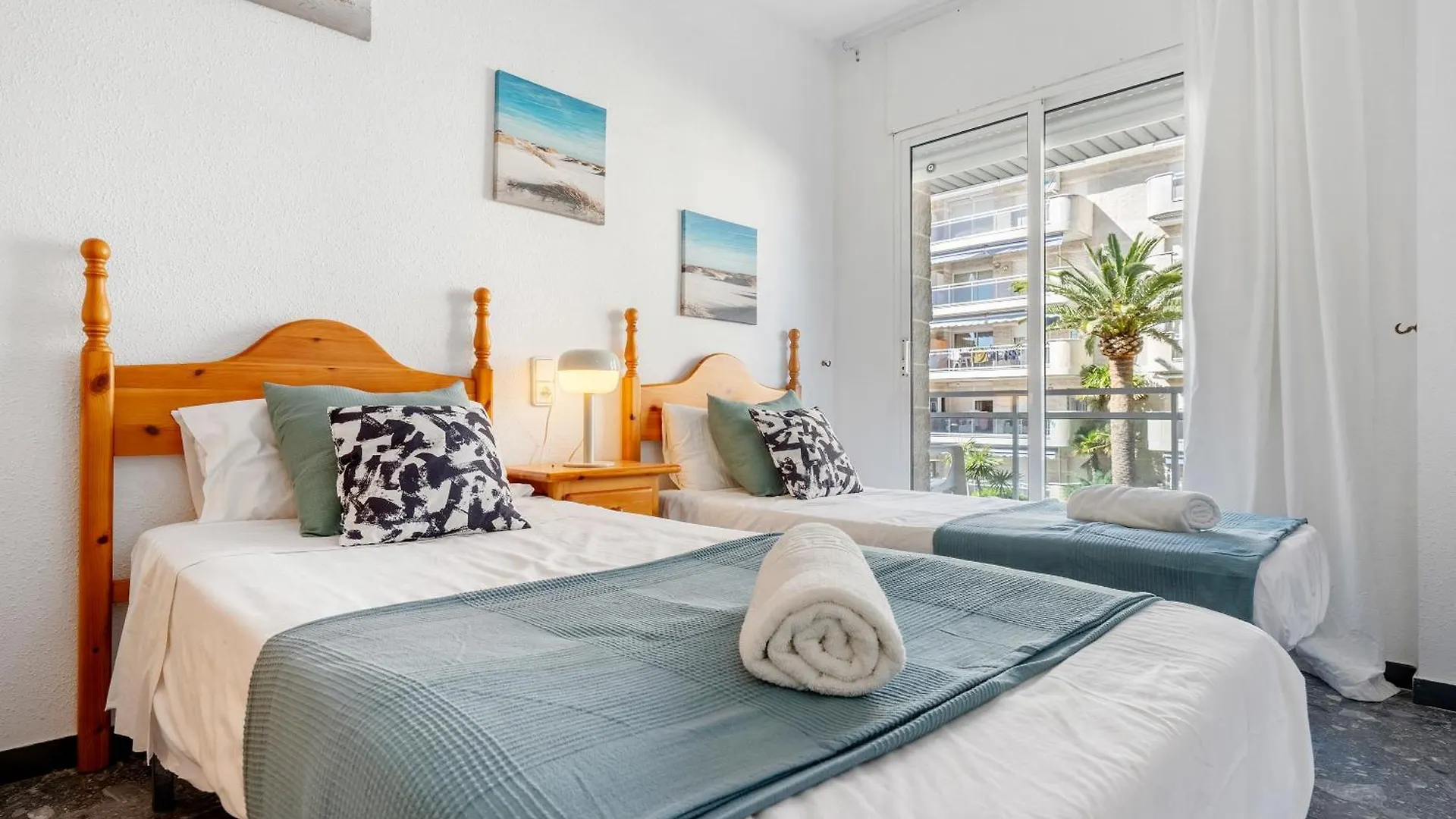 Apartmán Pineda 318 La Pineda