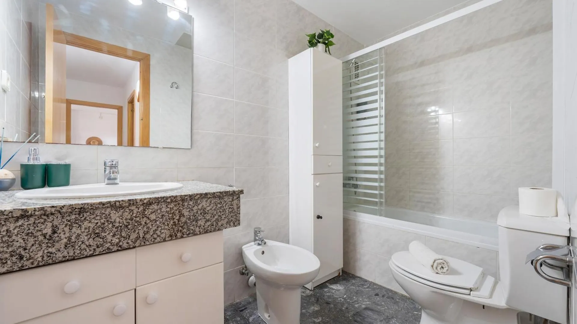 Apartmán Pineda 318 La Pineda 0*,  Španělsko
