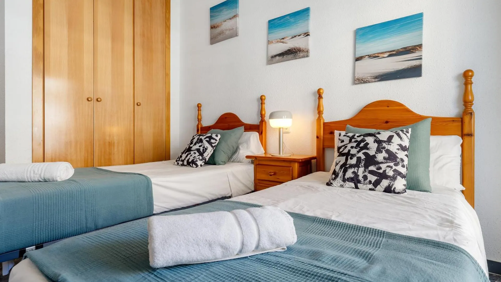Apartmán Pineda 318 La Pineda